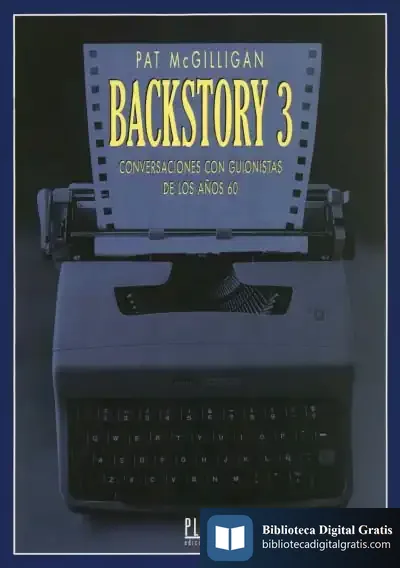 Descargar Backstory 3 de Enrique Muñoz Herrera