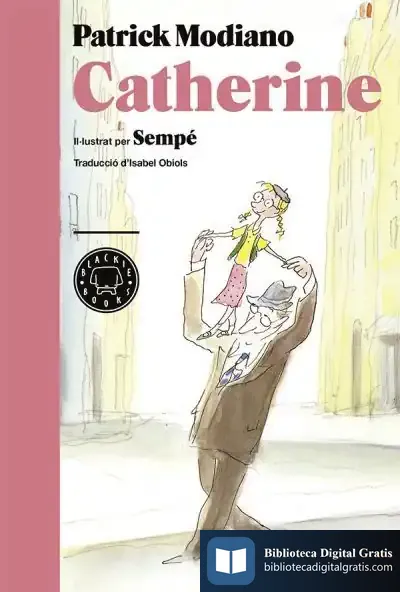 Descargar Catherine de Patrick Modiano