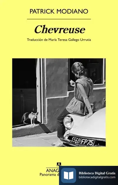 Descargar Chevreuse de Patrick Modiano