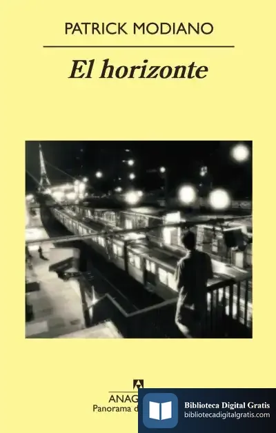 Descargar El Horizonte de Patrick Modiano