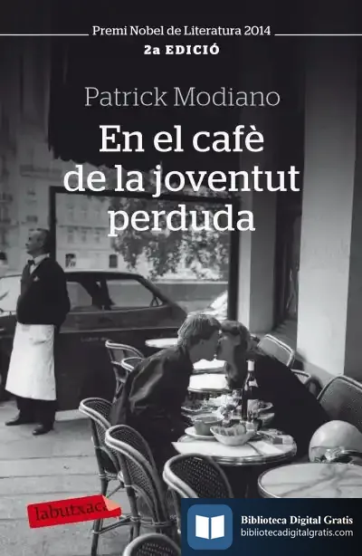 Descargar En El Cafe Joventut de Patrick Modiano
