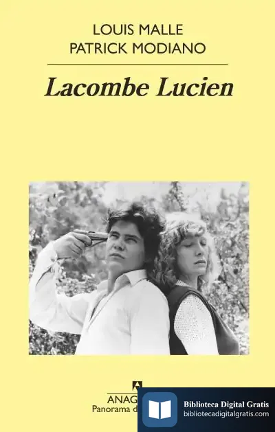 Descargar Lacombe Lucien de Patrick Modiano