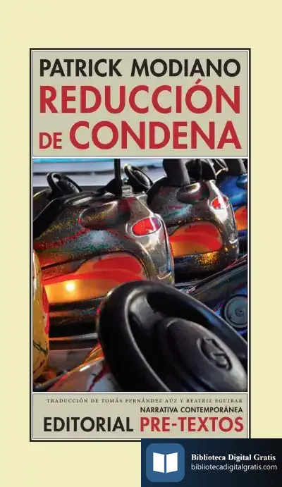 Descargar Reducción De Condena de Patrick Modiano