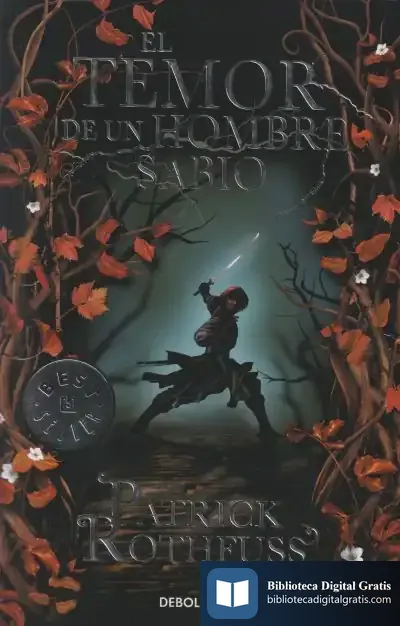 Descargar El Temor De Un Hombre Sabio de Patrick Rothfuss