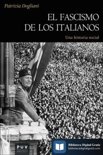 Descargar El Fascismo De Los Italianos