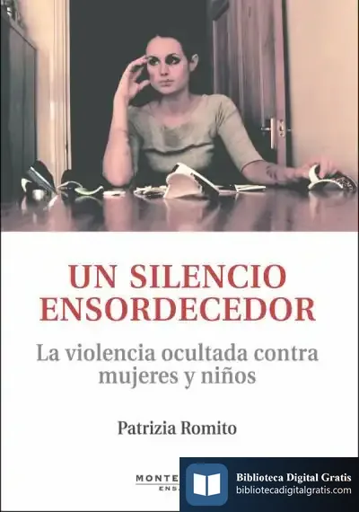 Descargar Un Silencio Ensordecedor de Ana Gracia Labrador