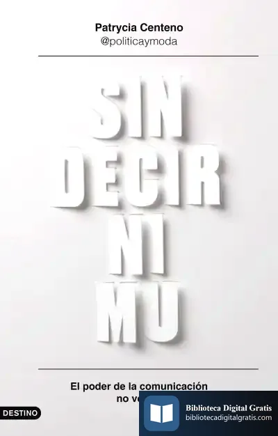Descargar Sin Decir Ni Mu