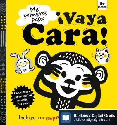 Descargar ¡Vaya Cara! de Patrycja Jurkowska