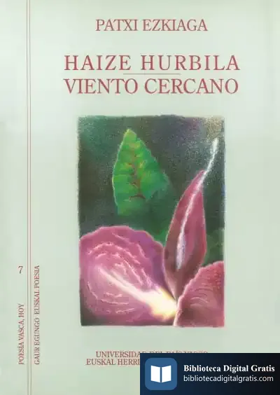 Descargar Haizea Hurbila. Viento Cercano