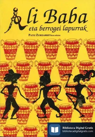 Descargar Ali Baba Eta Berrogei Lapurrak de Varios Autores