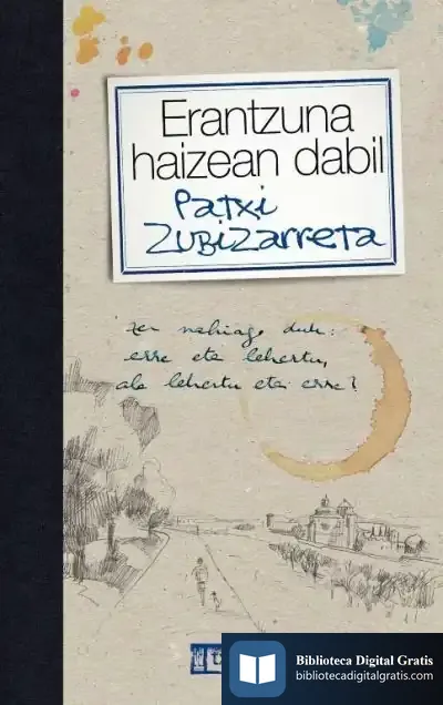 Descargar Erantzuna Haizean Dabil