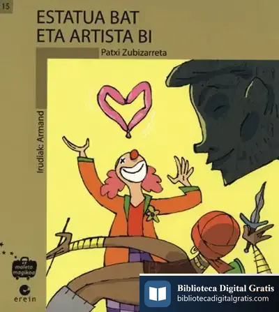 Descargar Estatua Bat Eta Artista Bi