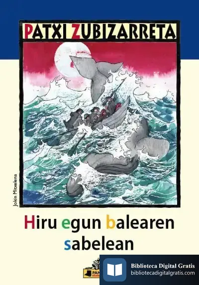 Descargar Hiru Egun Balearen Sabelean