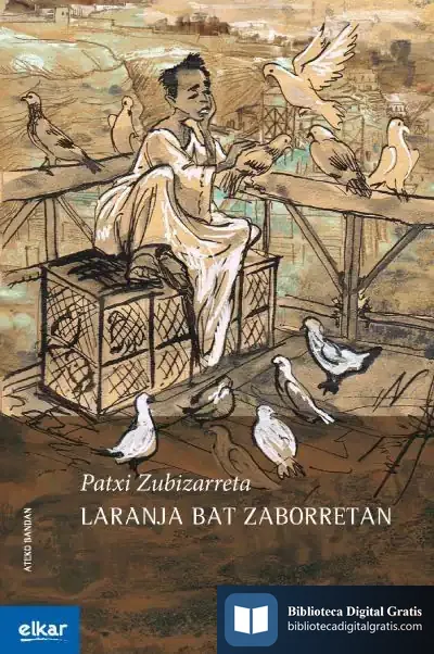 Descargar Laranja Bat Zaborretan