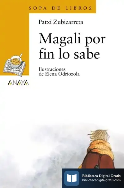 Descargar Magali Por Fin Lo Sabe de Ricardo Reyes Castillo