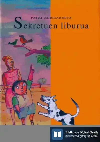 Descargar Sekretuen Liburua
