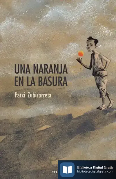 Descargar Una Naranja En La Basura