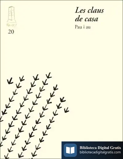Descargar Les Claus De Casa de Pau I Au