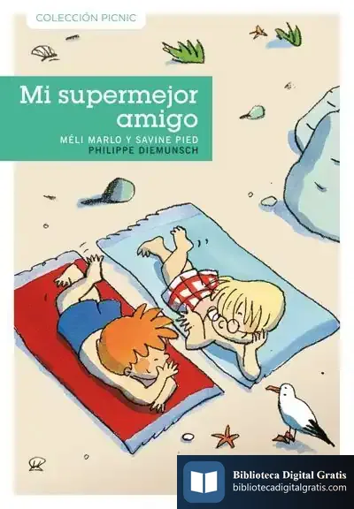Descargar Mi Supermejor Amigo