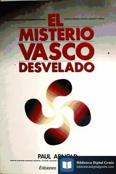 Descargar Misterio Vasco Desvelado, El