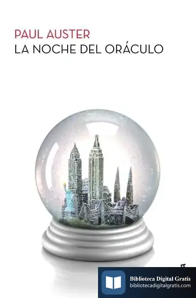 Descargar La Noche Del Oráculo de José Luis Reina Palazón
