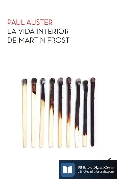 Descargar La Vida Interior De Martin Frost