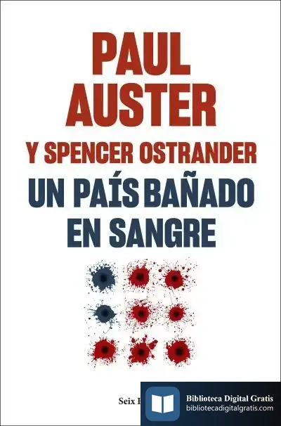 Descargar Un País Bañado En Sangre de Paul Auster