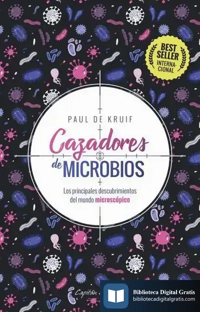 Descargar Cazadores De Microbios