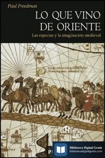 Descargar Lo Que Vino De Oriente de María Luisa Mas Sancho