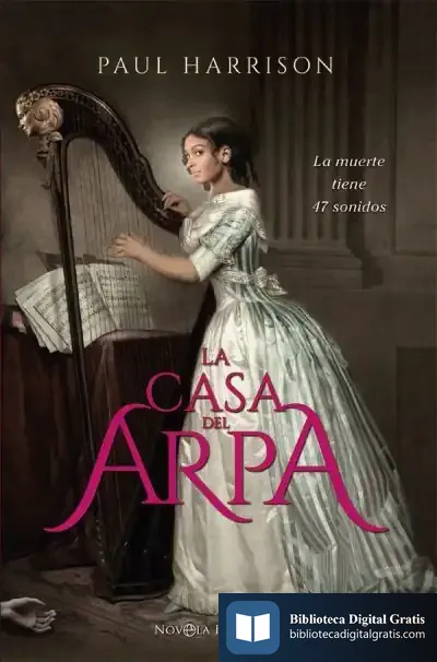 Descargar La Casa Del Arpa de Paul Harrison