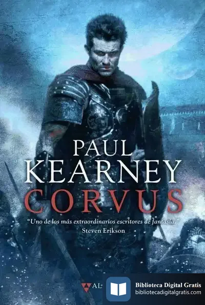 Descargar Corvus de Paul Kearney