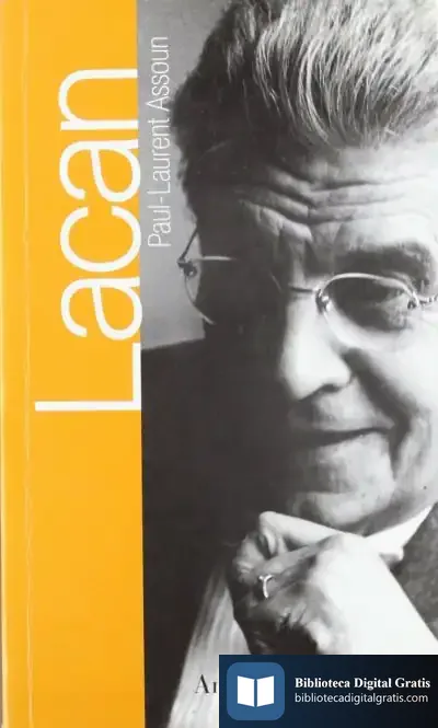 Descargar Lacan de Adolfo Arejita Oñartetxebarria