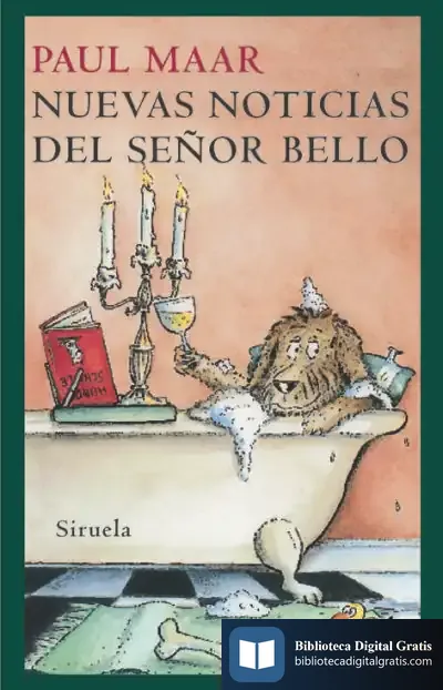 Descargar Nuevas Noticias Del Señor Bello