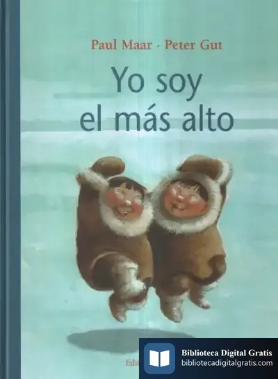 Descargar Yo Soy El Mas Alto de Paul Maar