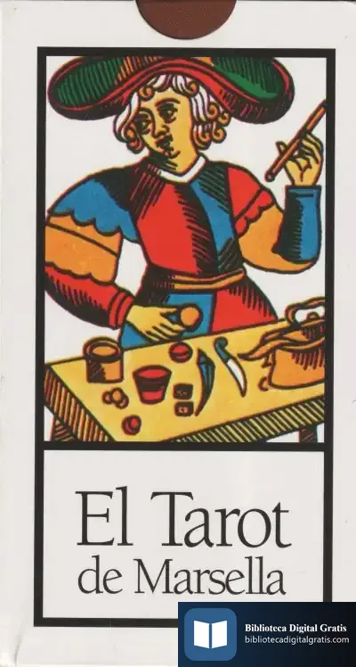 Descargar El Tarot De Marsella [Cartas] de Valerio Massimo Manfredi