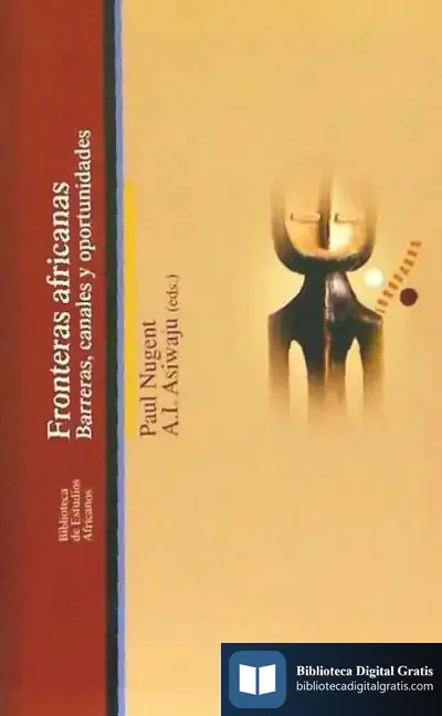 Descargar Fronteras Africanas de Gustavo Alfredo Jacome
