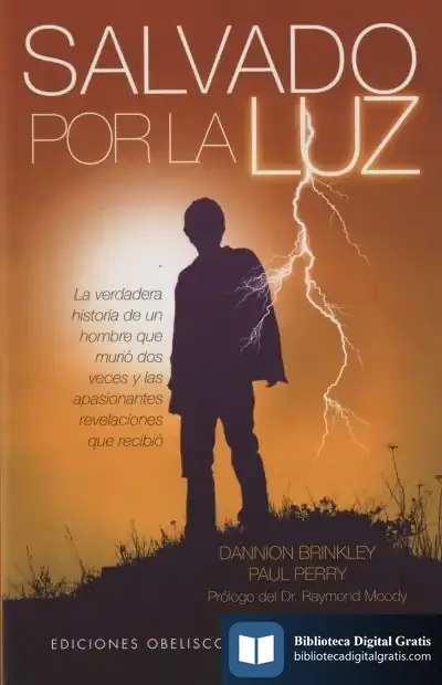 Descargar Salvado Por La Luz de Len Barton