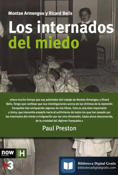 Descargar Los Internados Del Miedo de Paul Preston
