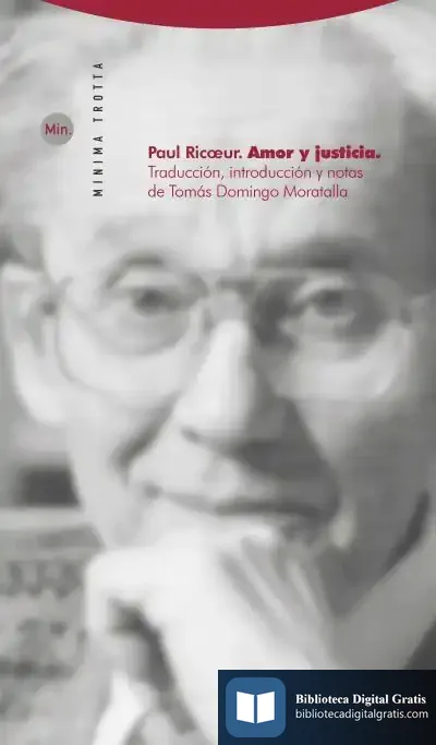 Descargar Amor Y Justicia