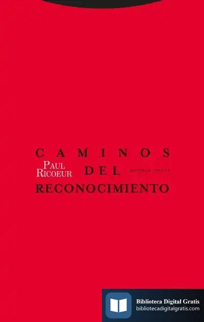 Descargar Caminos Del Reconocimiento de Teresa de Jesús