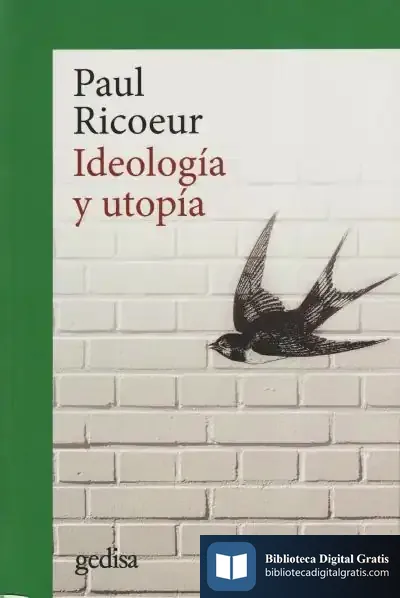 Descargar Ideología Y Utopía (Ne) de Paul Ricoeur