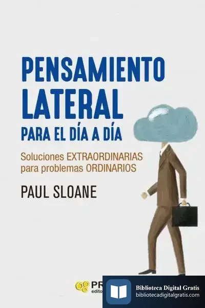 Descargar Pensamiento Lateral Para El Día A Día