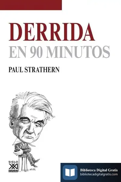 Descargar Derrida En 90 Minutos