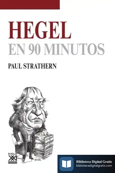 Descargar Hegel En 90 Minutos