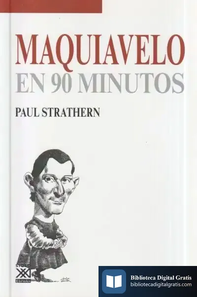 Descargar Maquiavelo En 90 Minutos