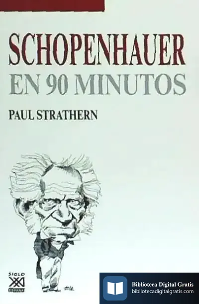 Descargar Schopenhauer En 90 Minutos, (1788 - 1860)