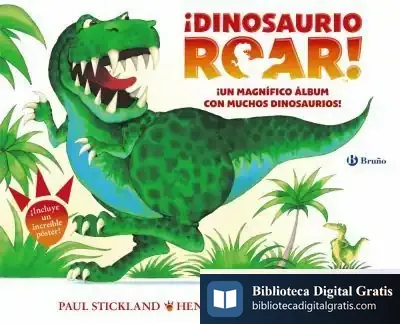 Descargar ¡Dinosaurio Roar!