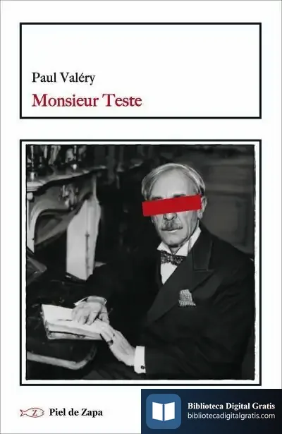 Descargar Monsieur Teste