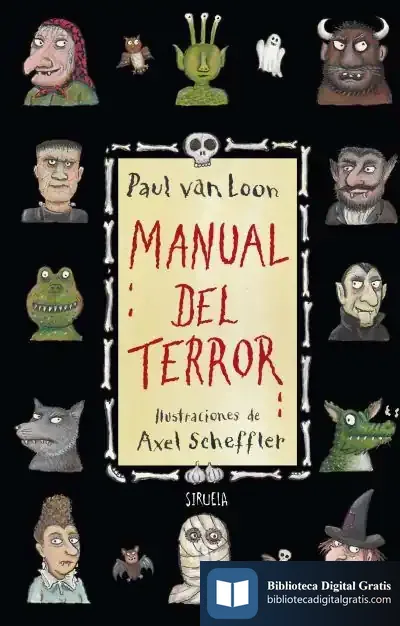 Descargar Manual Del Terror