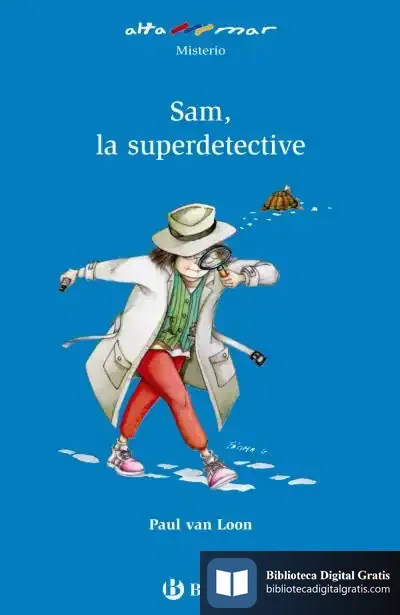 Descargar Sam, La Superdetective